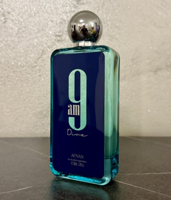 9am 100ml - Image 2