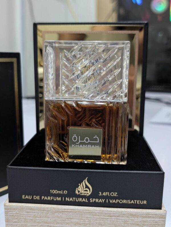Khamrah  Perfumes 100ml - Image 5