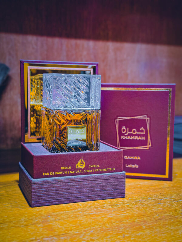 Khamrah Qahwa 100ml - Image 6