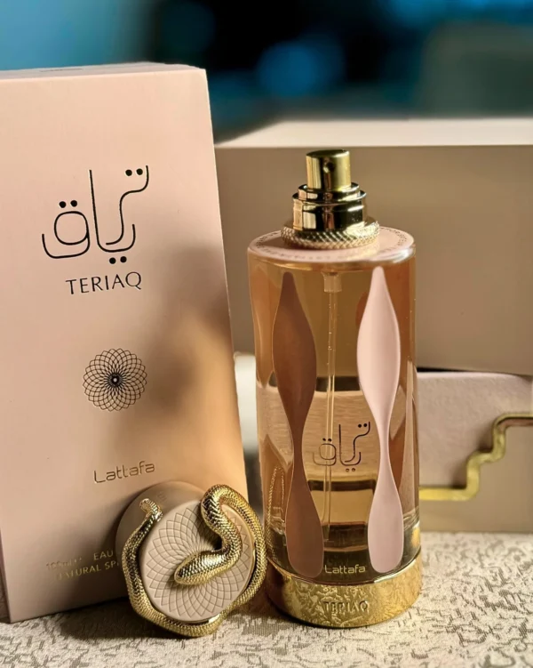 Teriaq Perfumes 100ml - Image 5