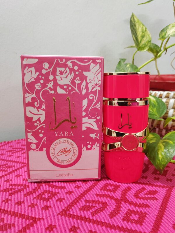 Yara Candy Perfumes 100ml - Image 4