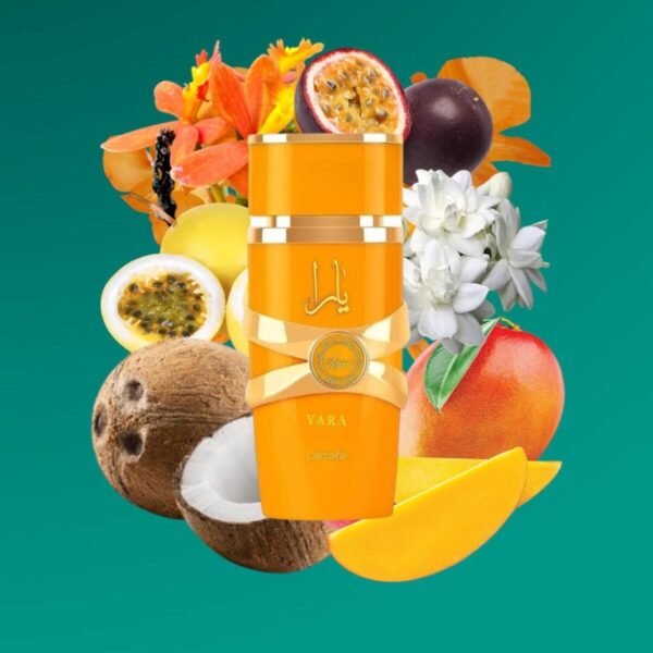 Yara Tous Perfumes 100ml - Image 4
